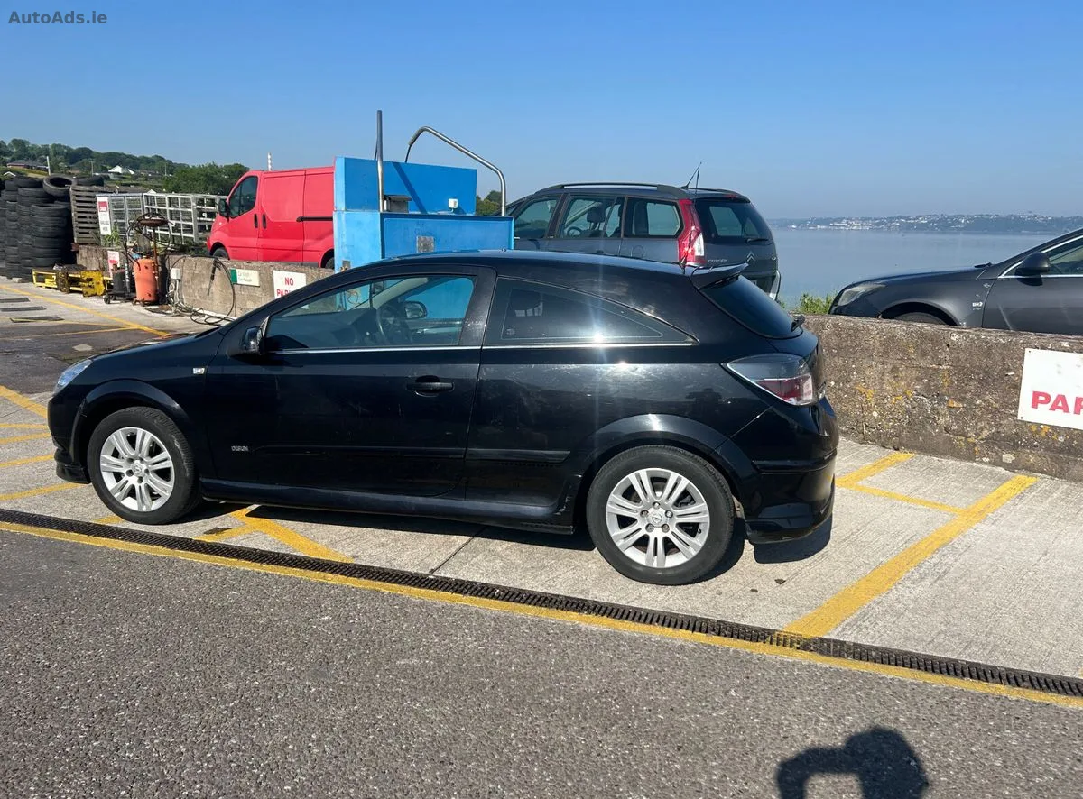 2008 Opel Astra – photo 9
