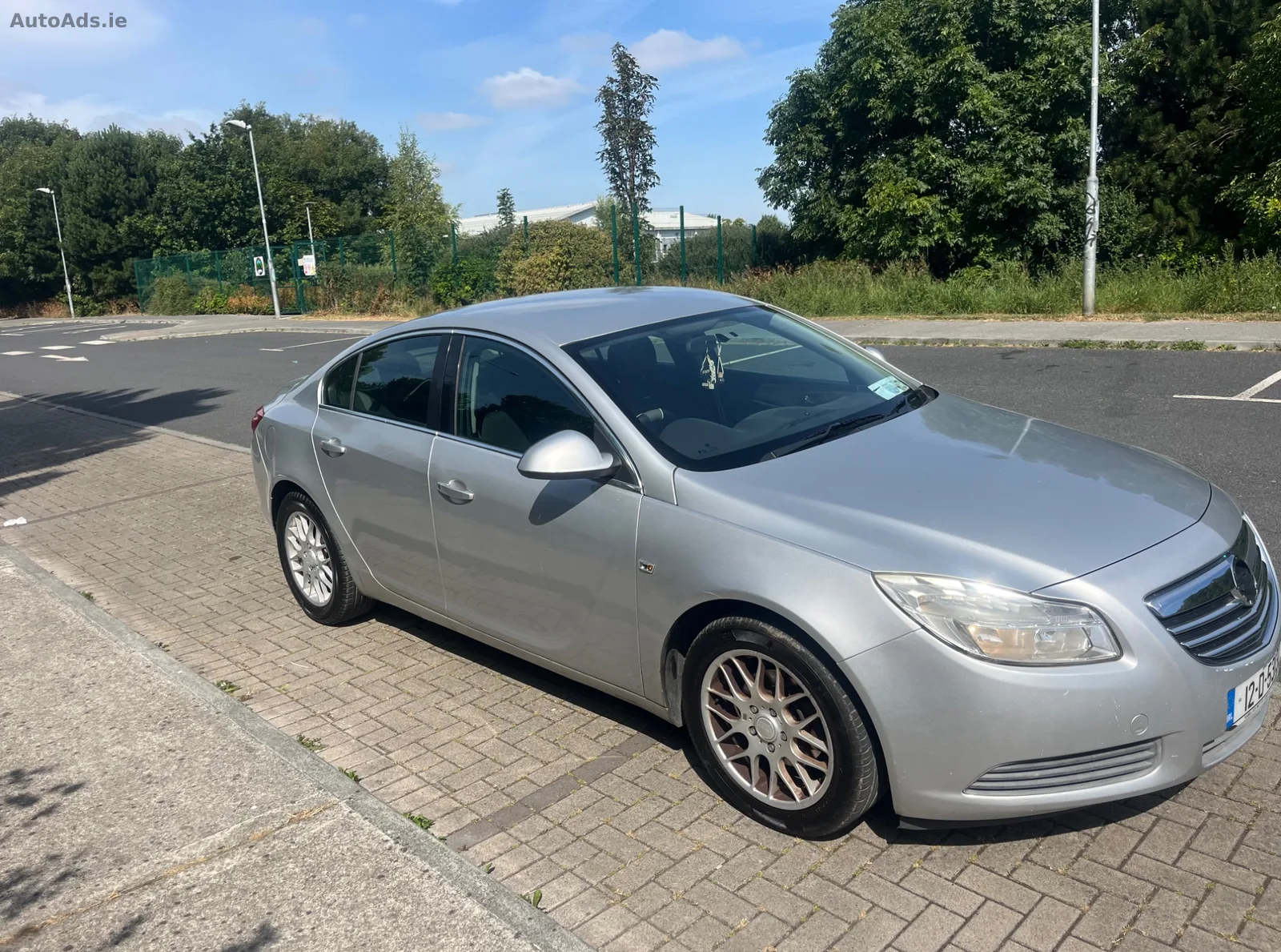 2012 Vauxhall Insignia – photo 7