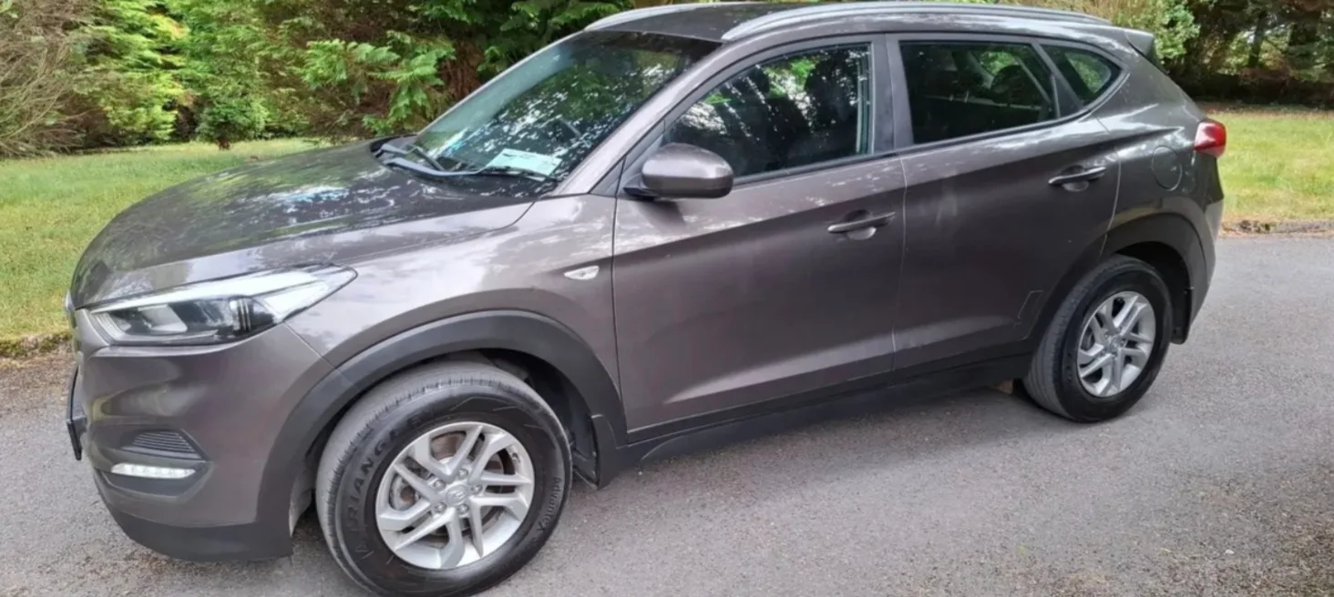 2018 Hyundai Tucson – photo 8