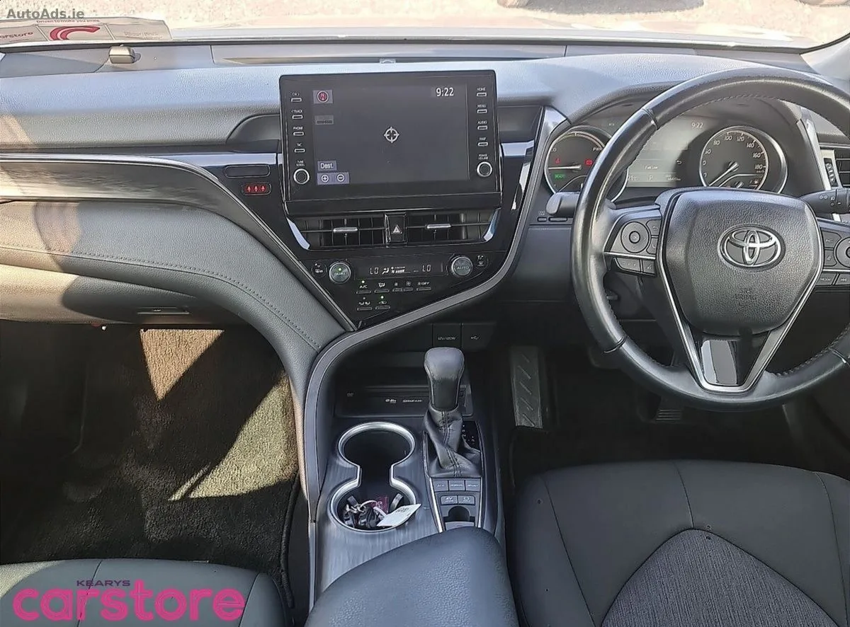 2021 Toyota Camry – photo 10