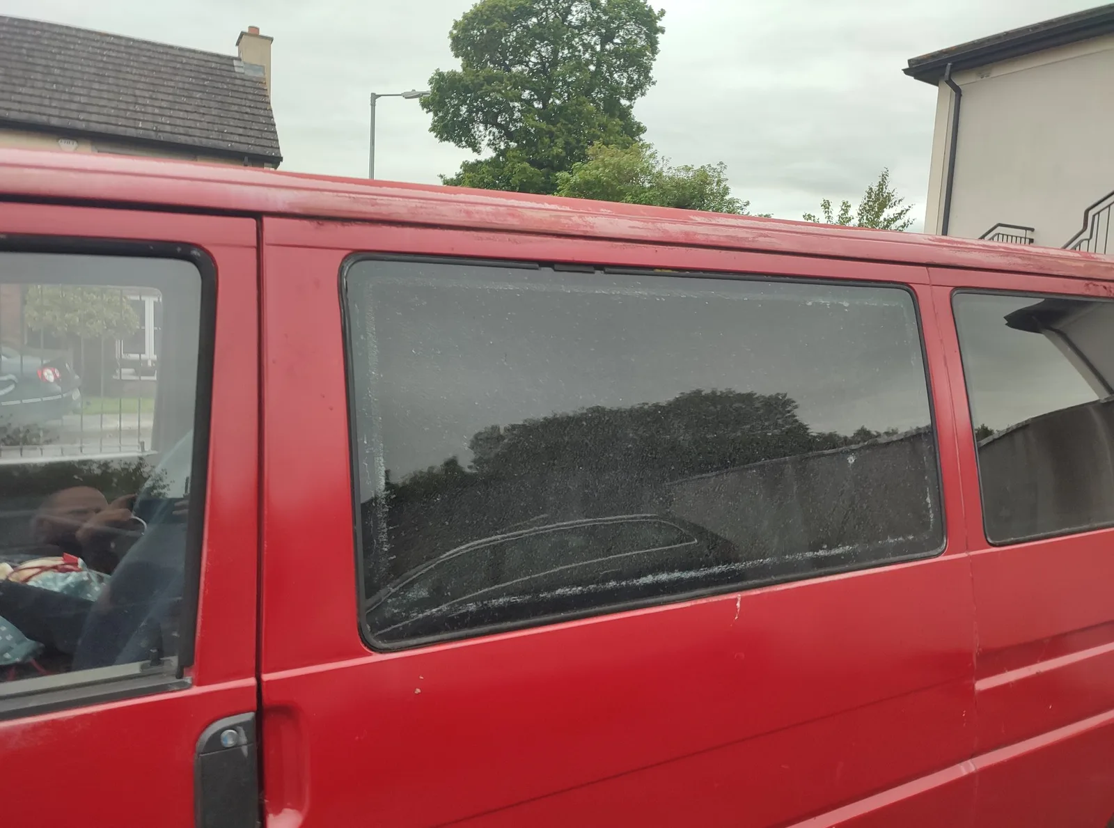1991 Volkswagen Transporter – photo 3