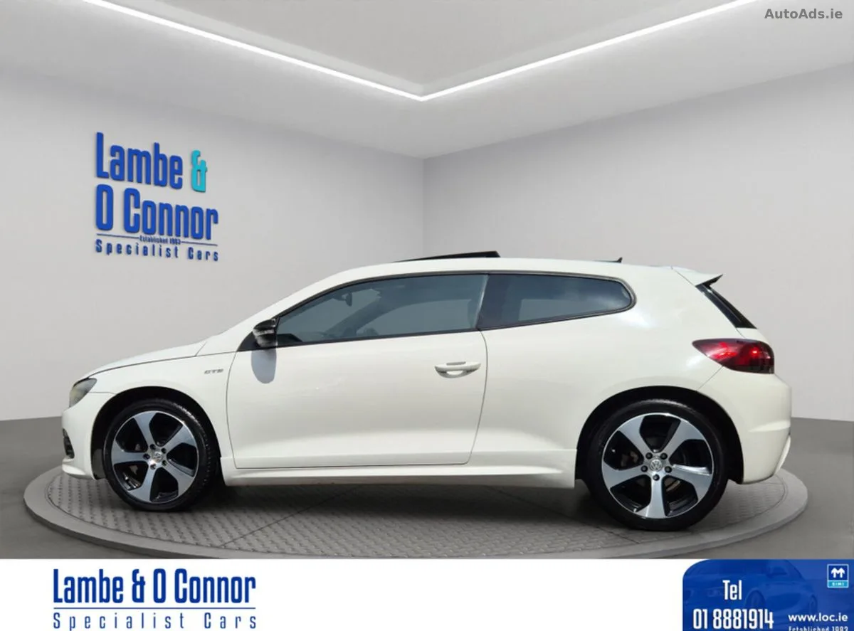 2014 Volkswagen Scirocco – photo 7