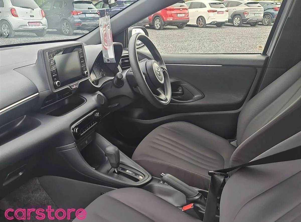 2022 Toyota Yaris – photo 9