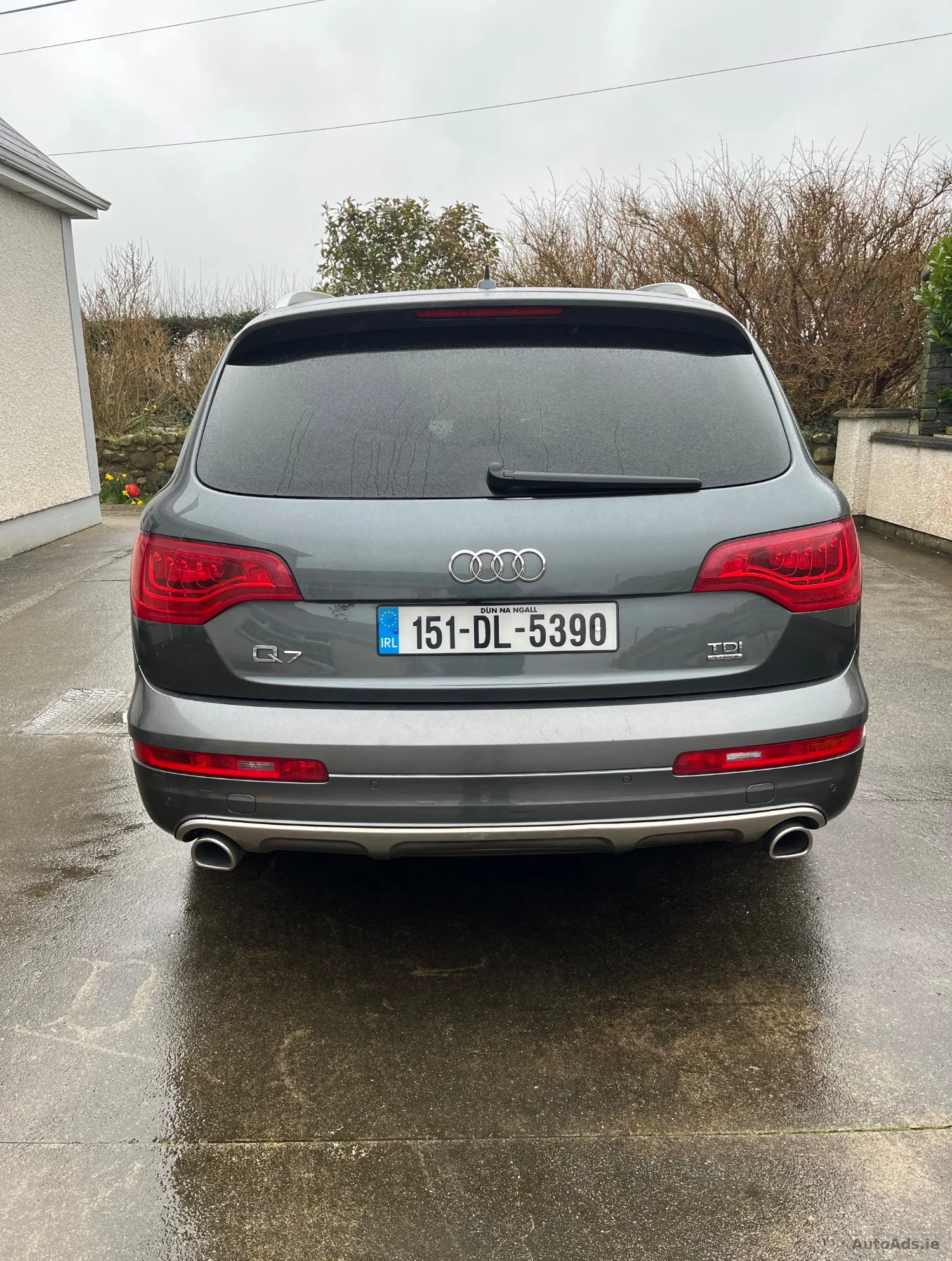 2015 Audi Q7 – photo 3