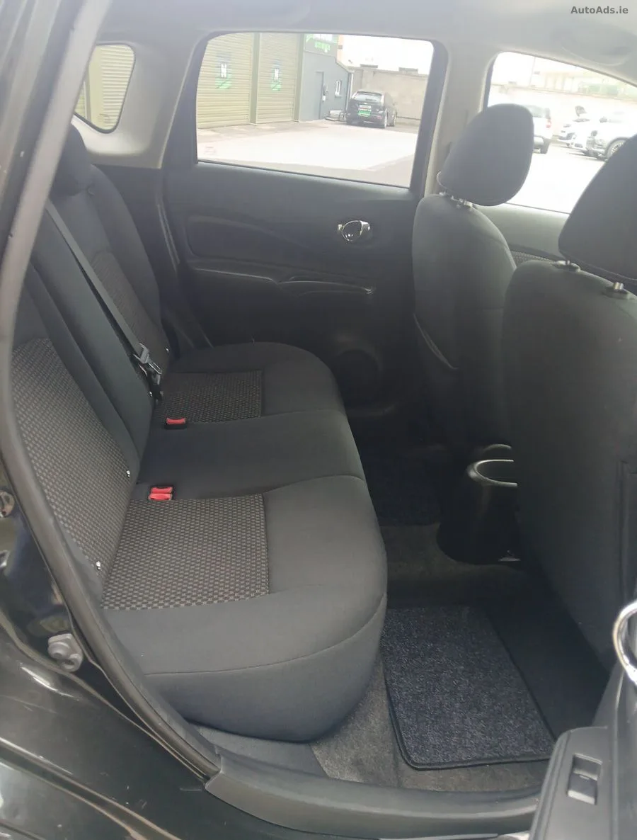 2016 Nissan Note – photo 15