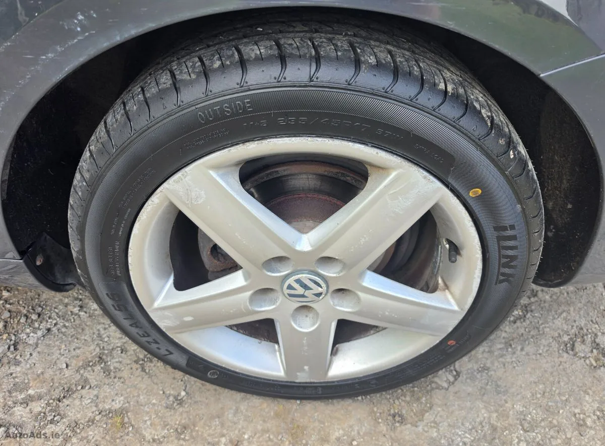 2013 Volkswagen Passat – photo 8