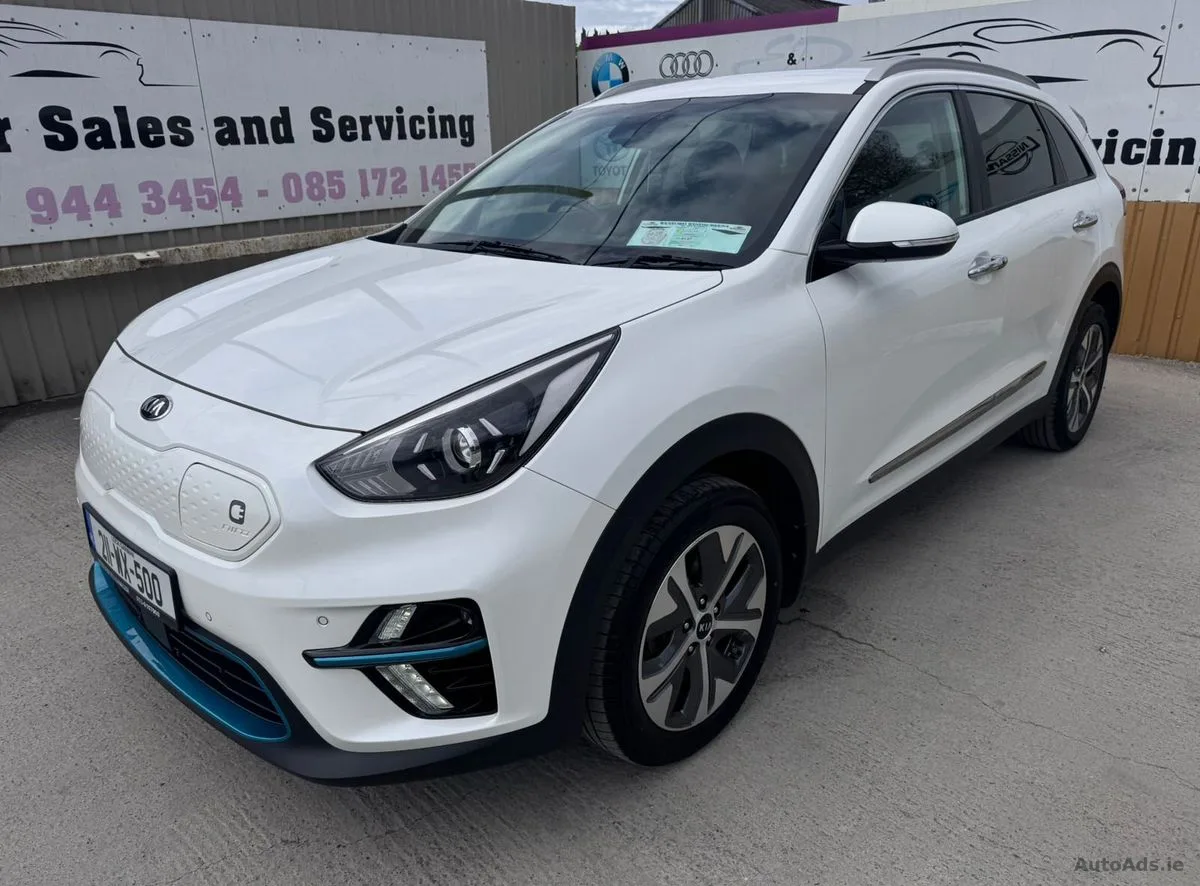 2021 Kia Niro – photo 5
