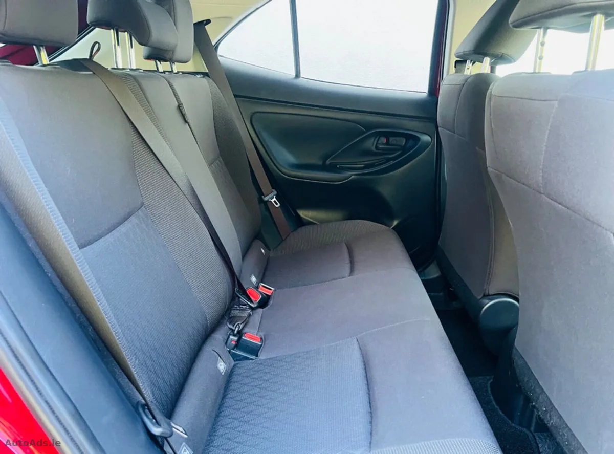 2021 Toyota Yaris Cross – photo 14