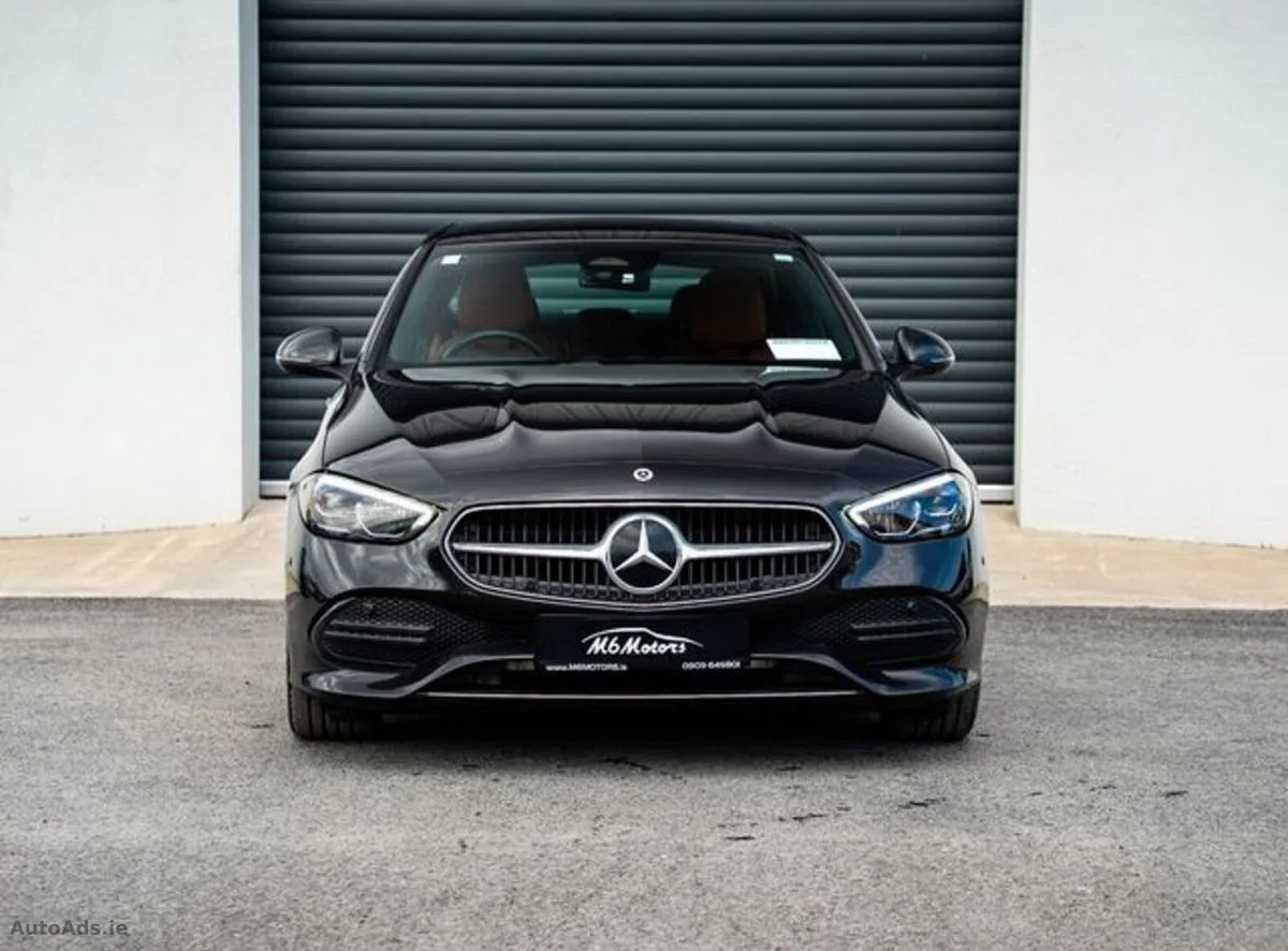 2024 Mercedes-Benz C-Class – photo 2