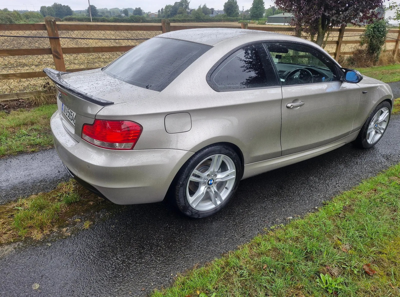 2008 BMW 1 Series – photo 4