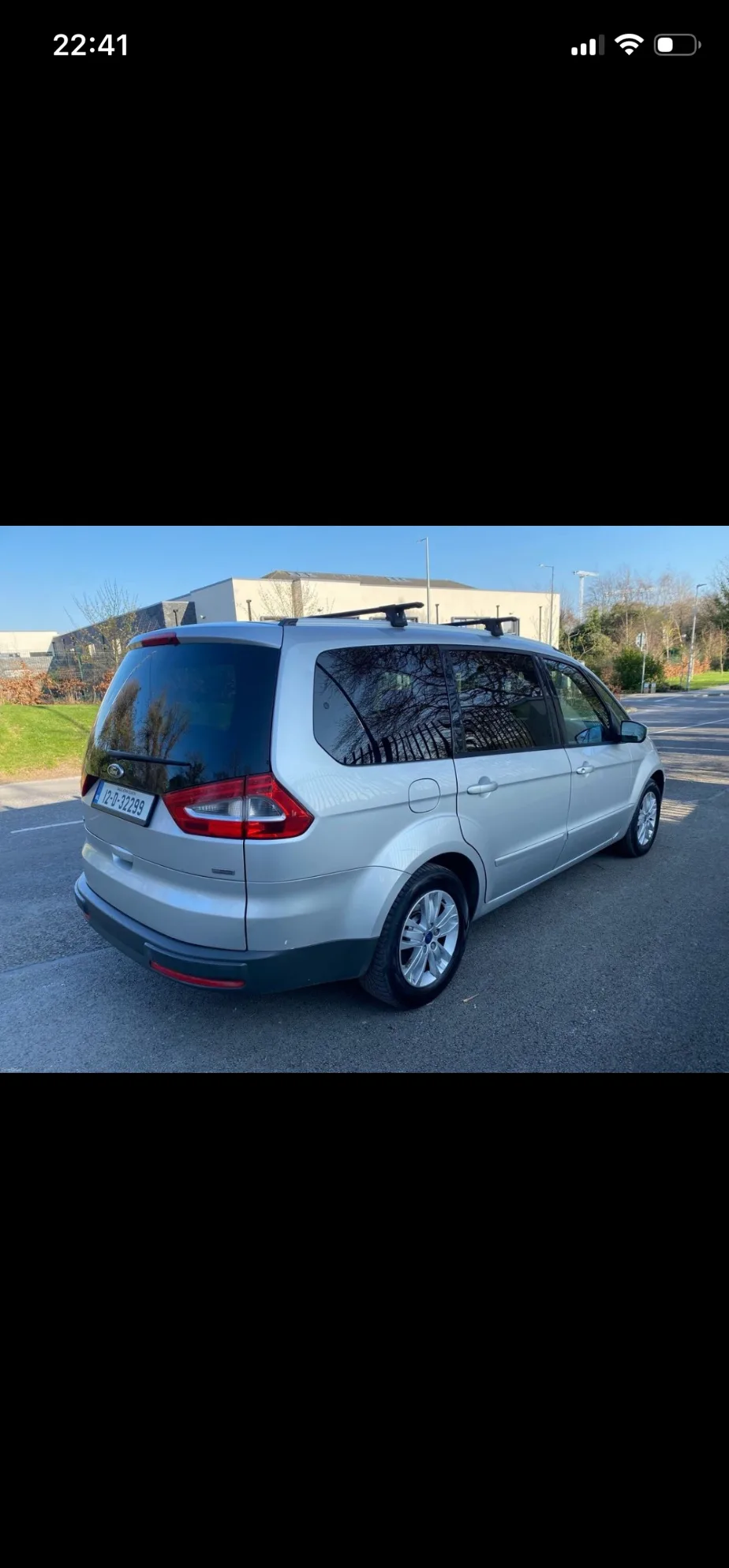2012 Ford Galaxy – photo 5