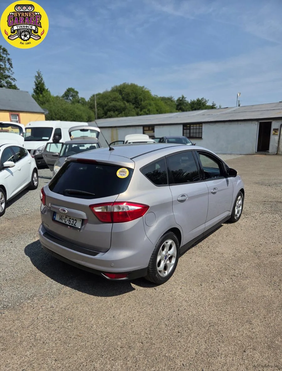 2014 Ford C-Max – photo 10