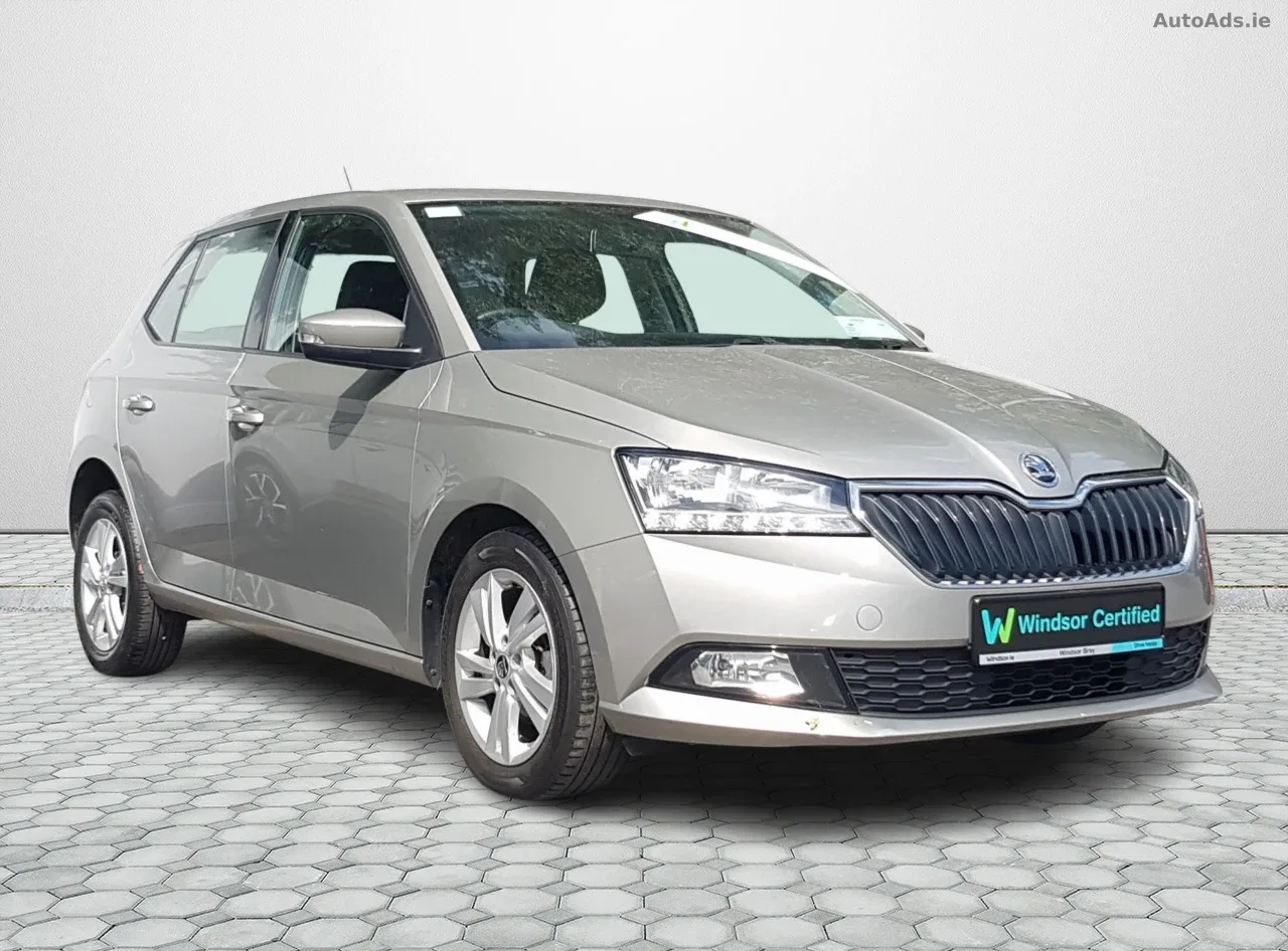 2019 Skoda Fabia