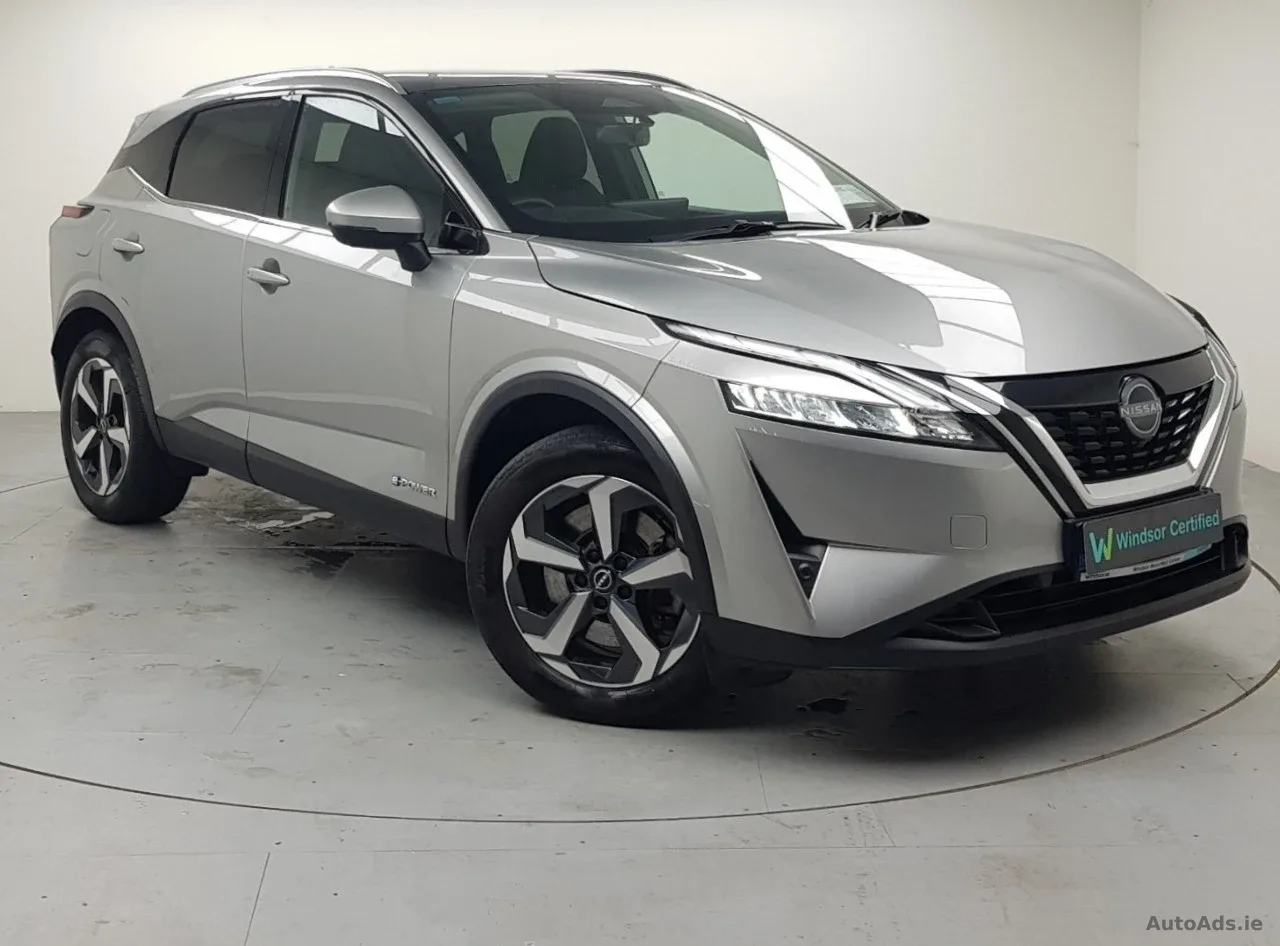2024 Nissan Qashqai