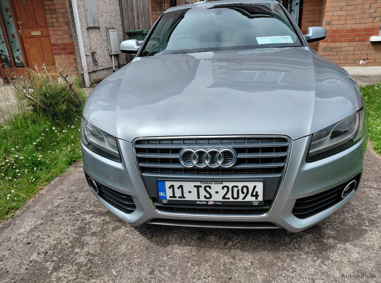 2011 Audi A5 – photo 3