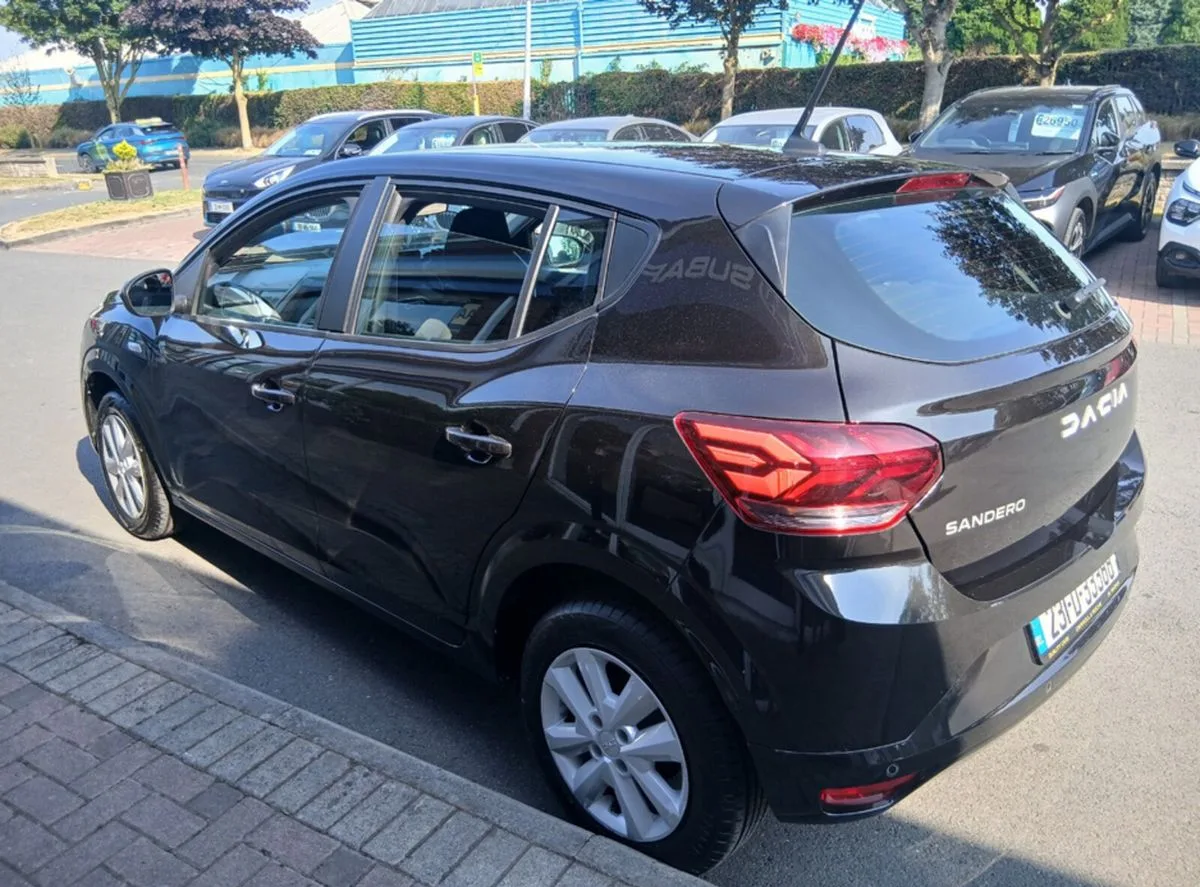 2023 Dacia Sandero – photo 10