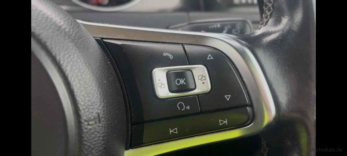 2014 Volkswagen Golf – photo 16