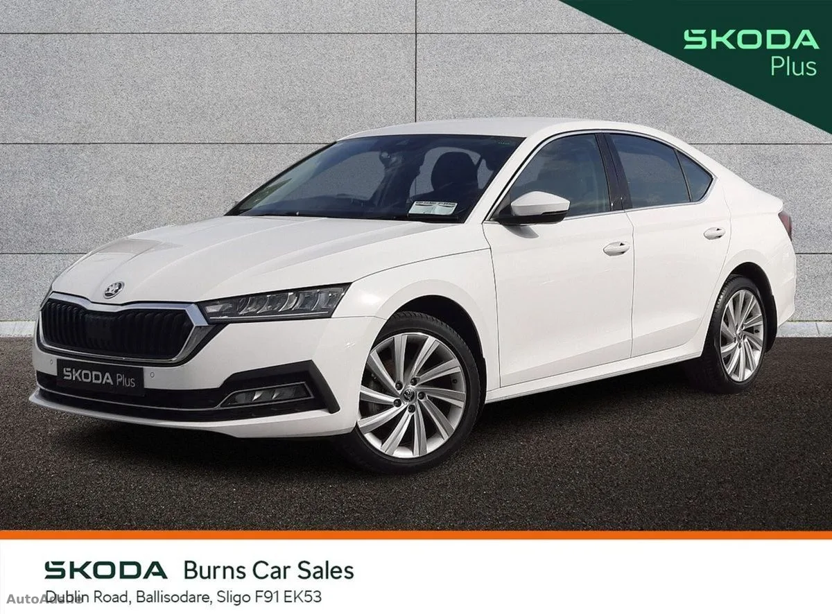 2024 Skoda Octavia – photo 13