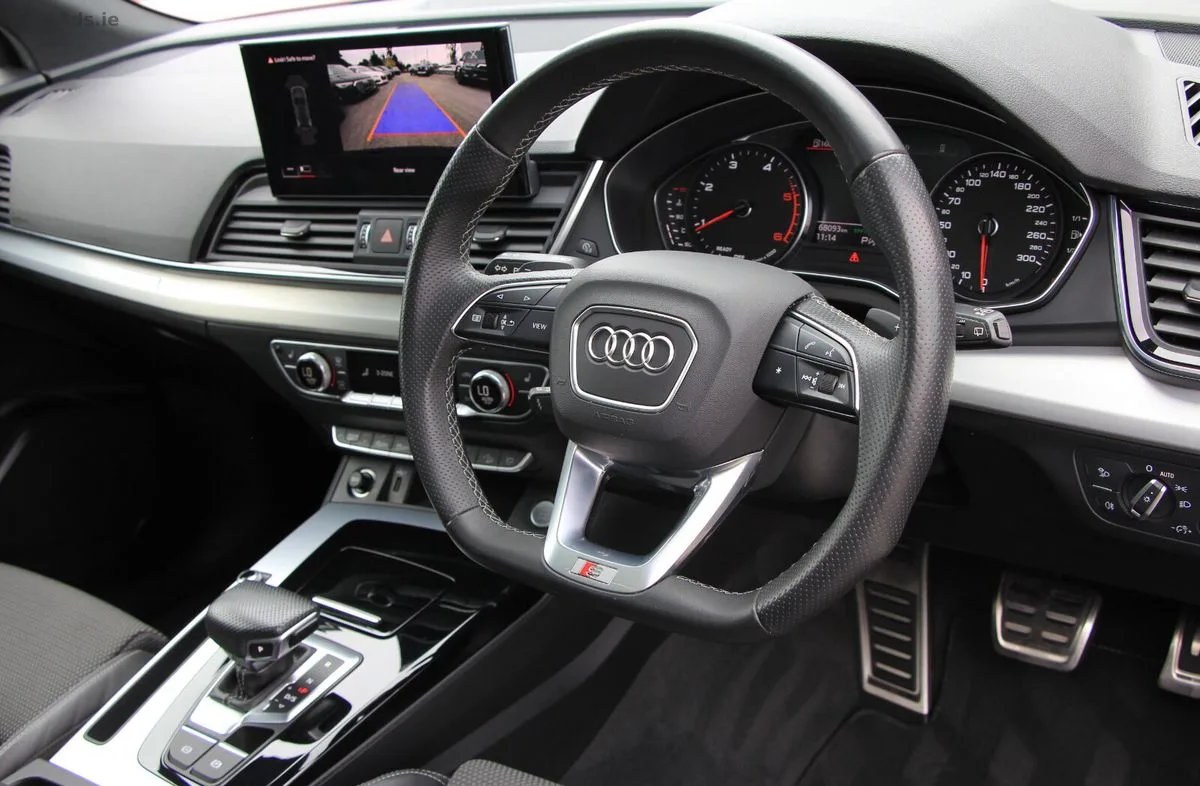 2021 Audi Q5 – photo 5