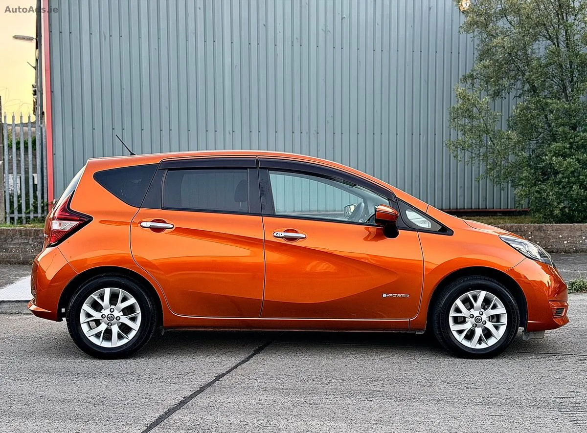 2019 Nissan Note – photo 6