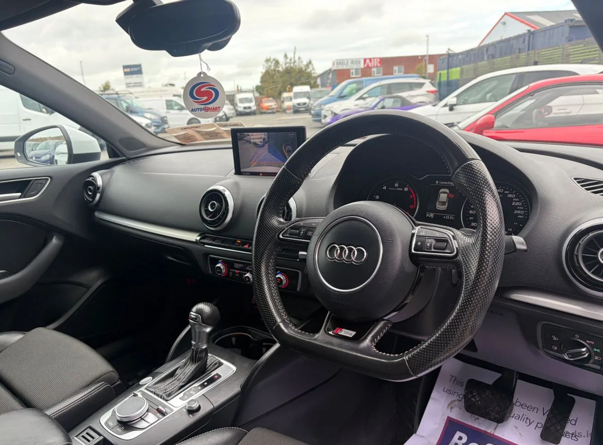 2015 Audi A3 – photo 5