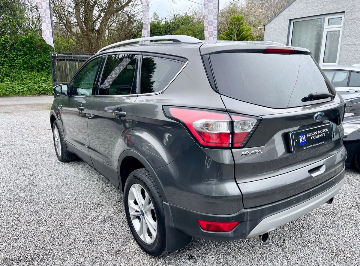 2017 Ford Kuga – photo 4