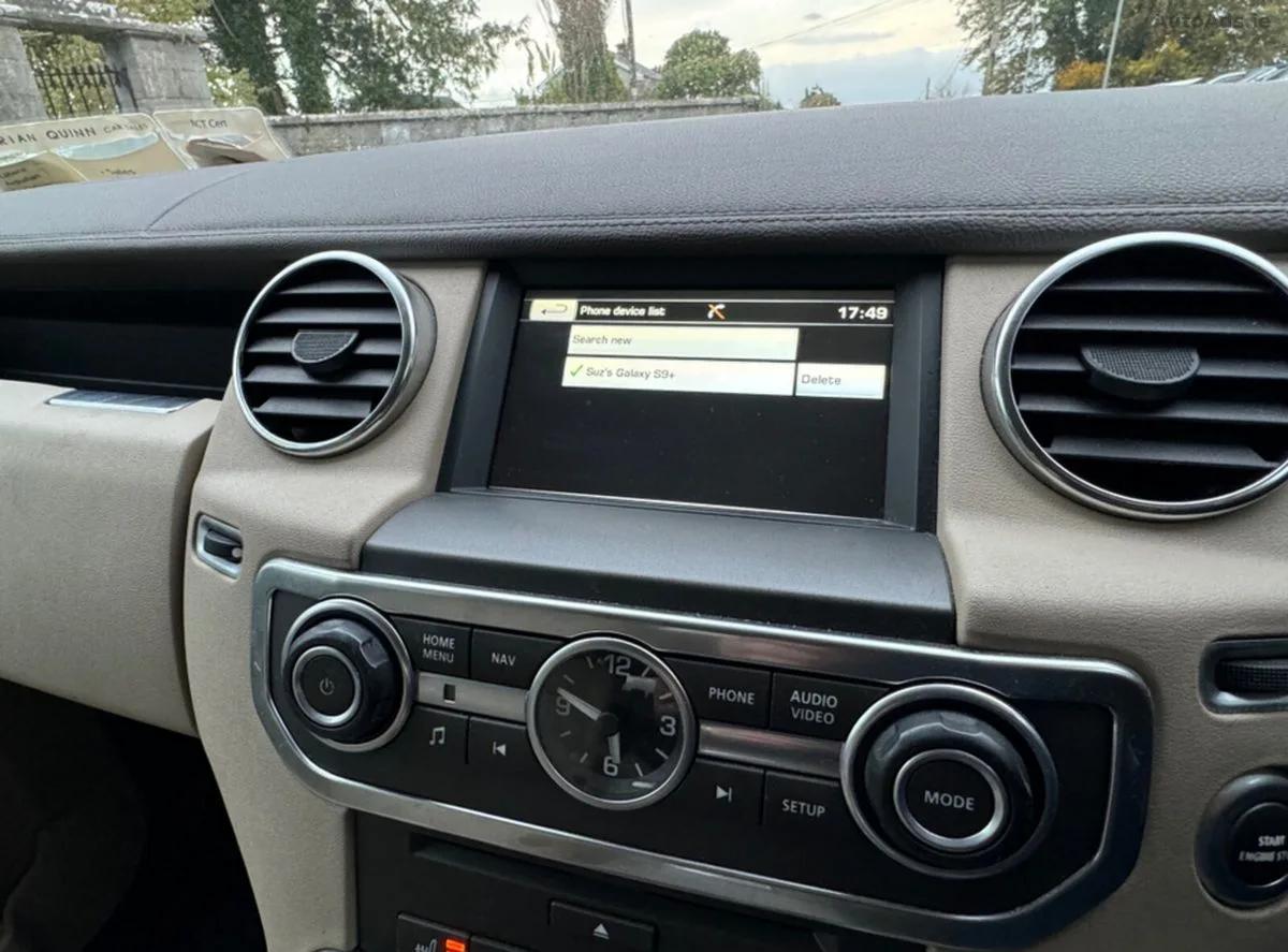 2014 Land Rover Discovery – photo 20