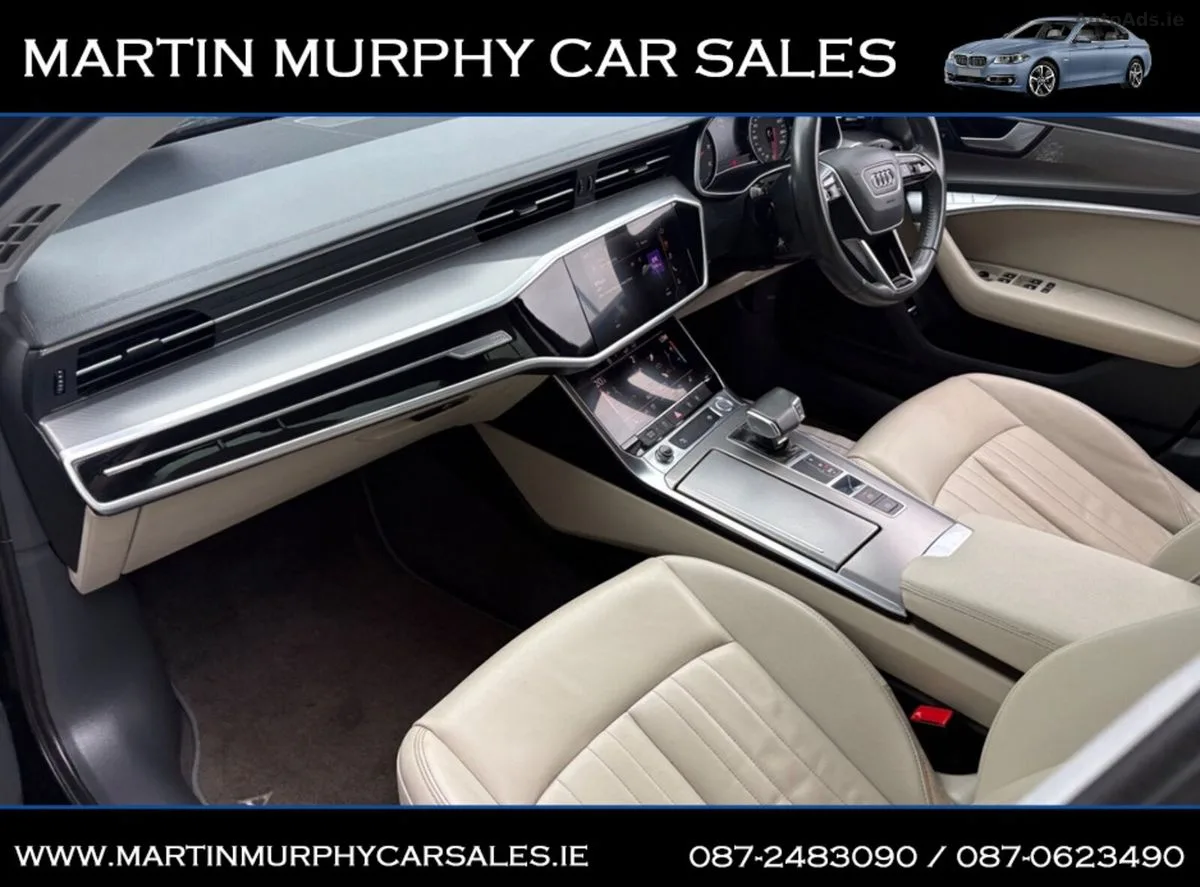 2020 Audi A6 – photo 10
