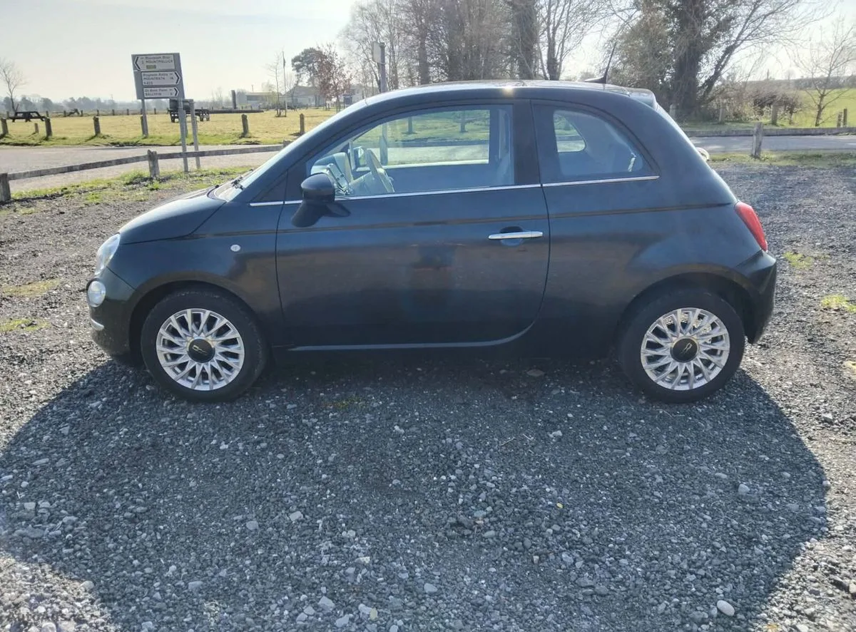 2023 Fiat 500 – photo 4