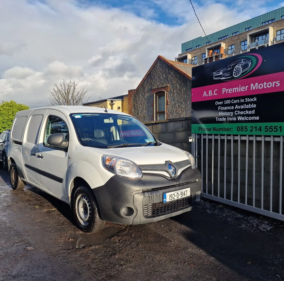 2019 Renault Kangoo