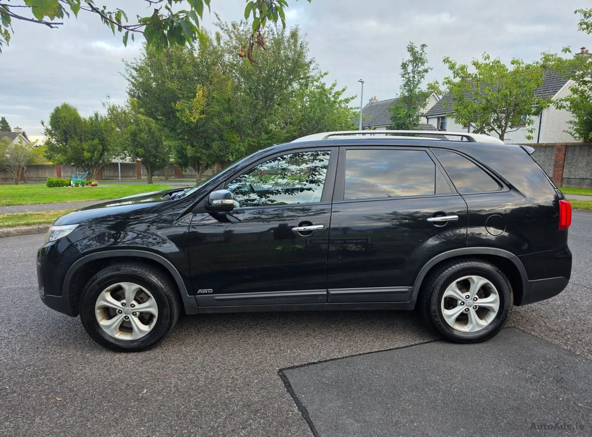 2014 Kia Sorento – photo 4