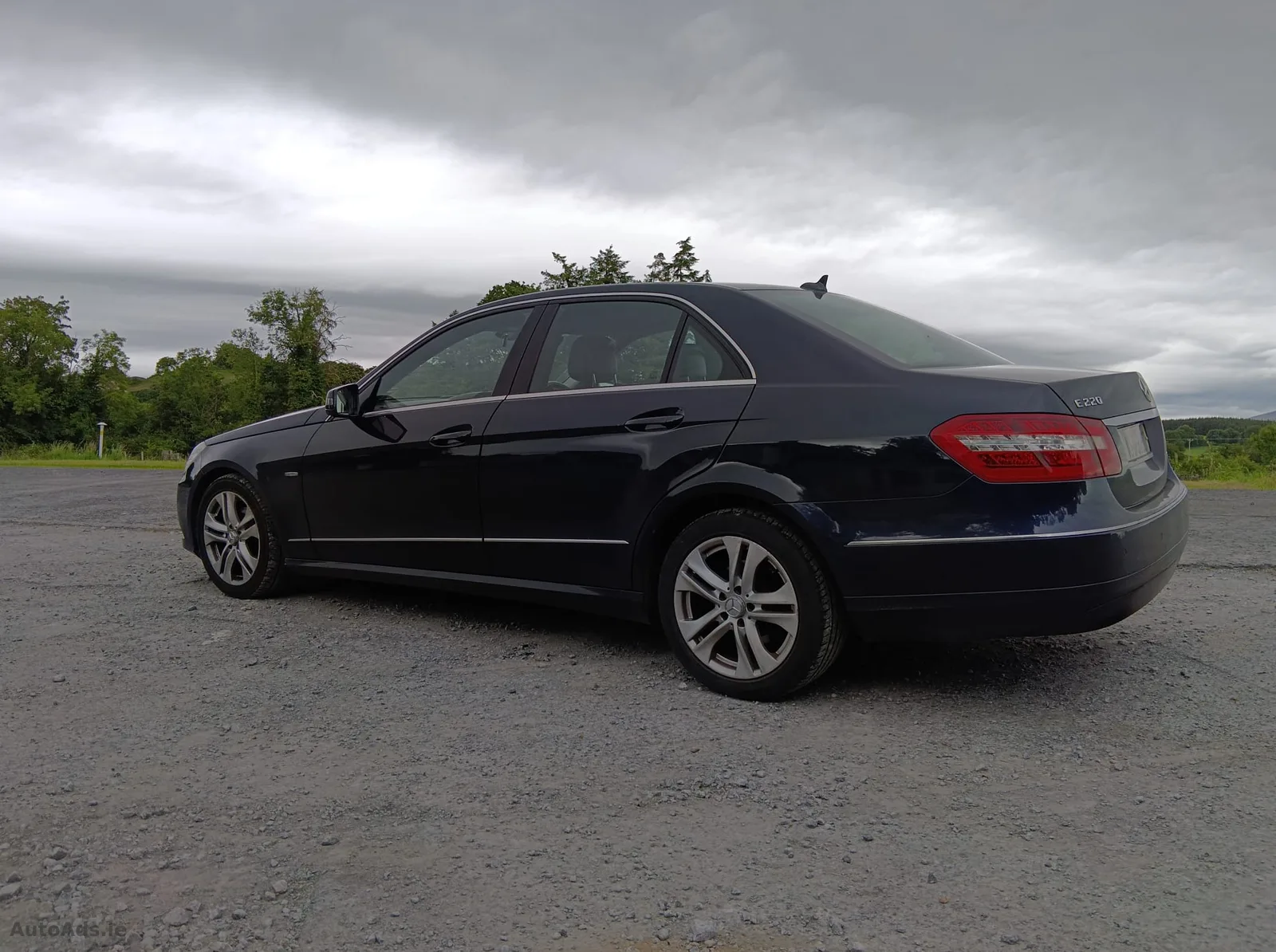 2010 Mercedes-Benz E-Class – photo 6