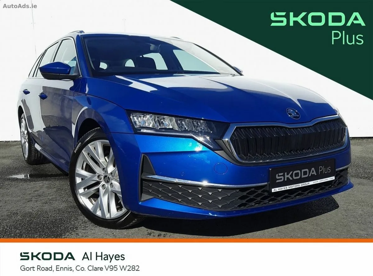 2025 Skoda Octavia