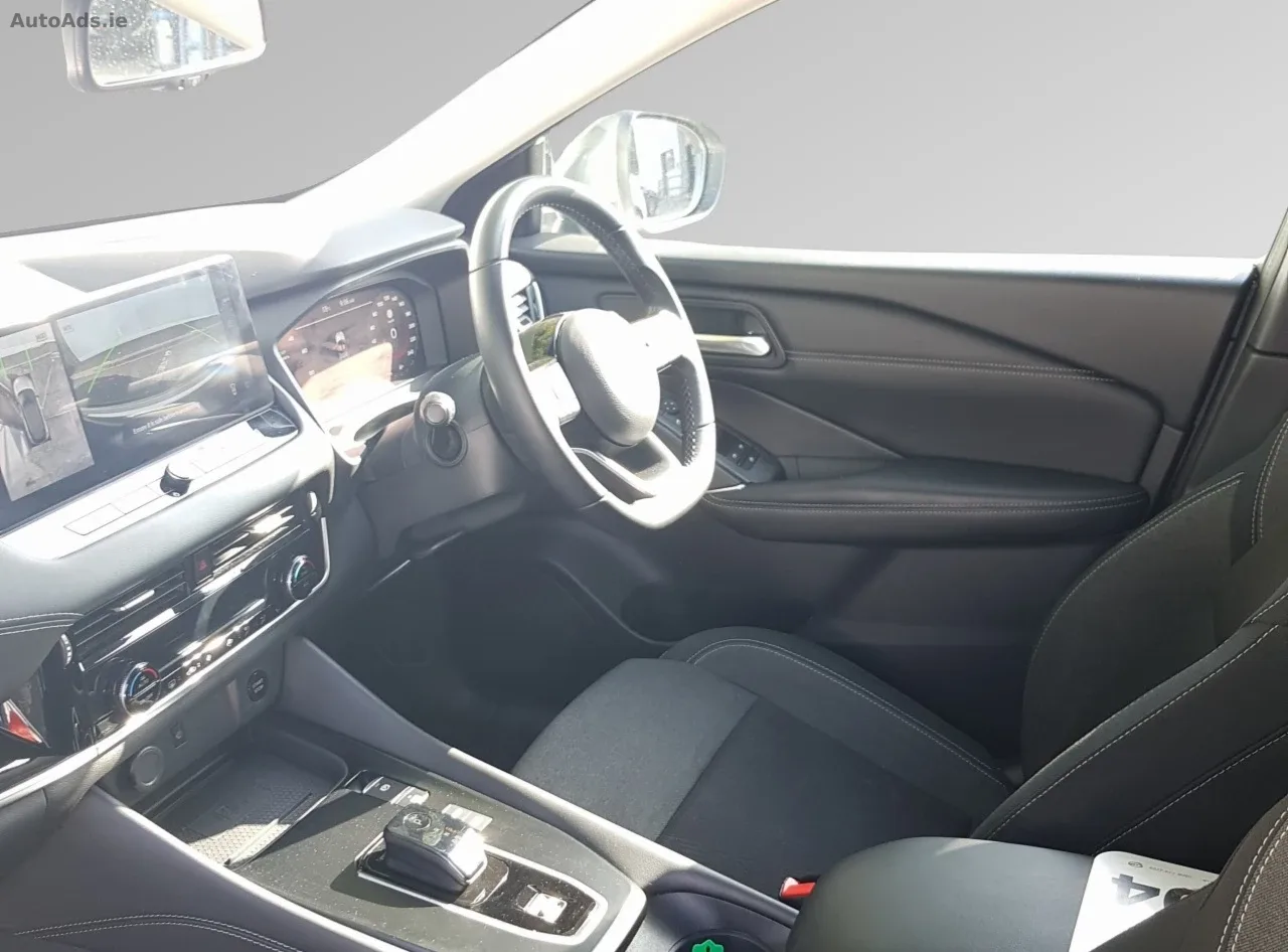 2023 Nissan Qashqai – photo 4