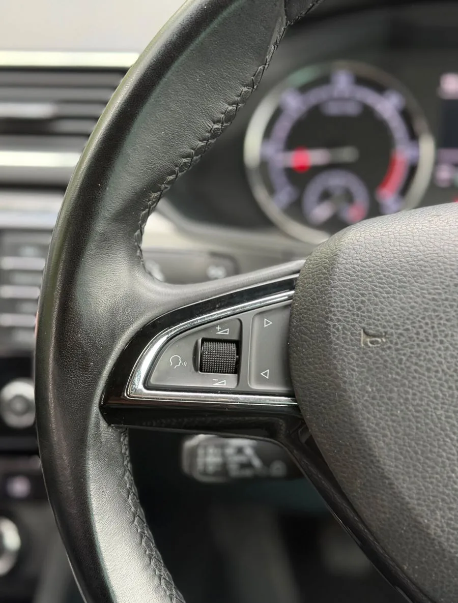 2018 Skoda Superb – photo 20