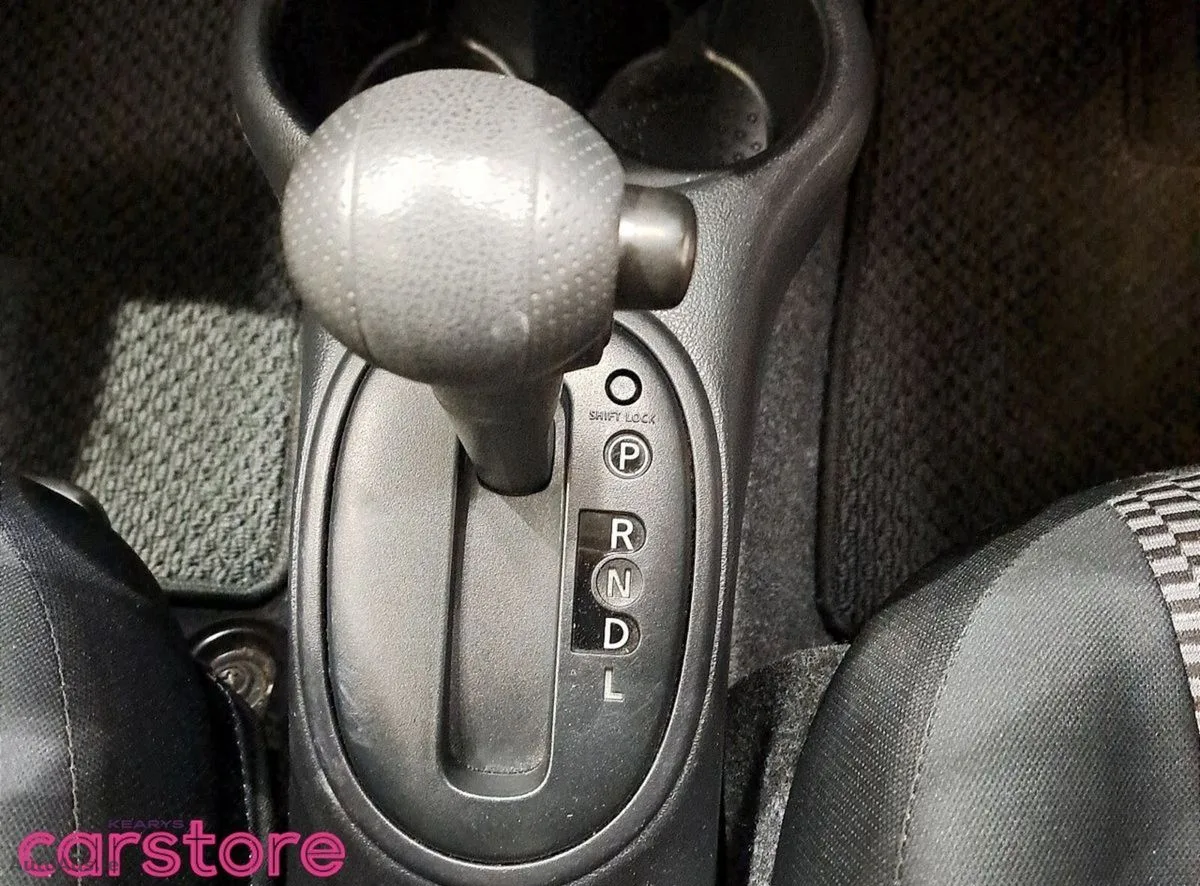 2021 Nissan March – photo 16