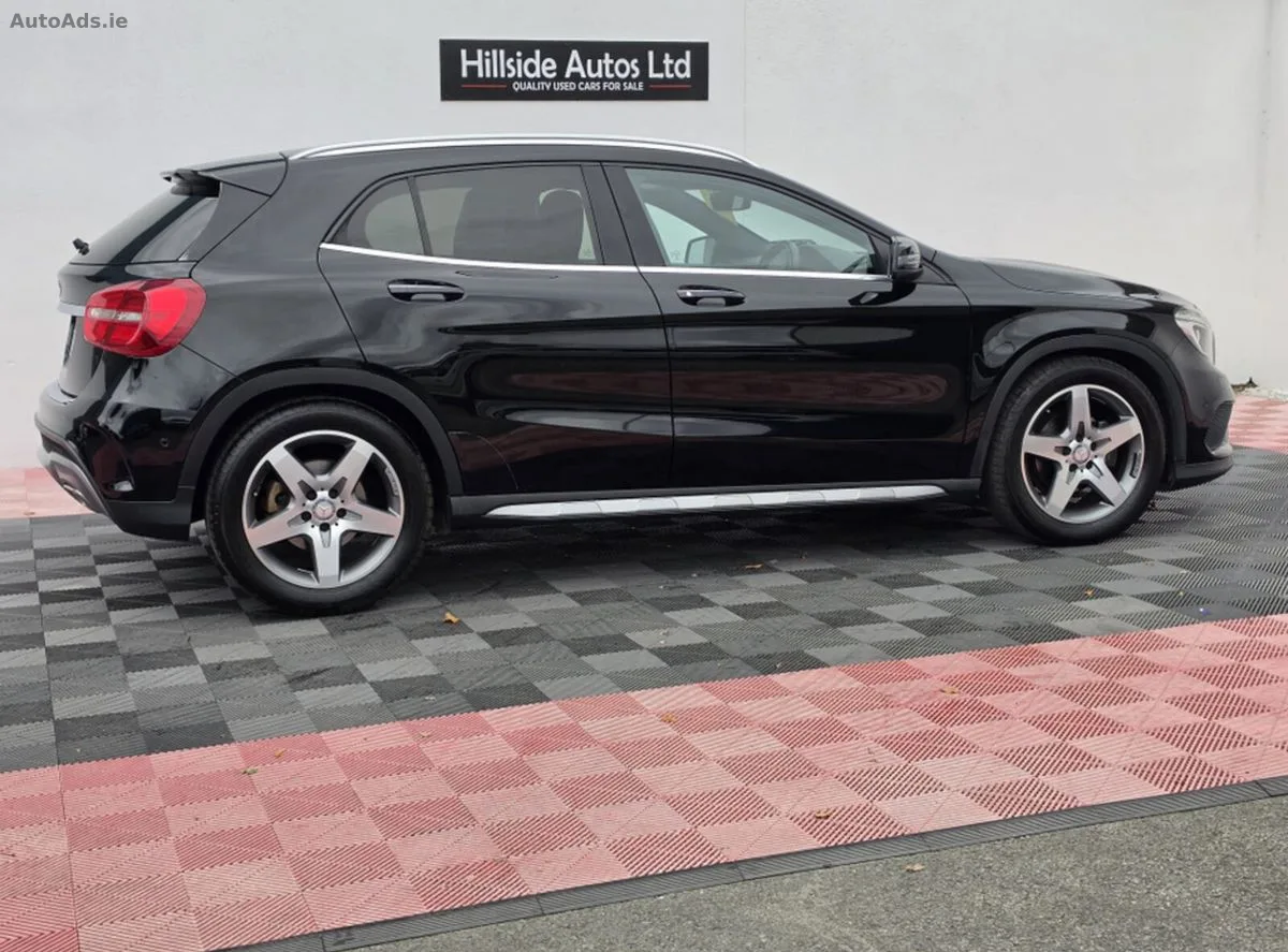 2017 Mercedes-Benz GLA – photo 20