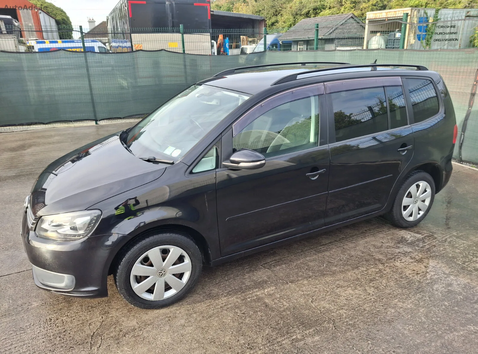 2015 Volkswagen Touran