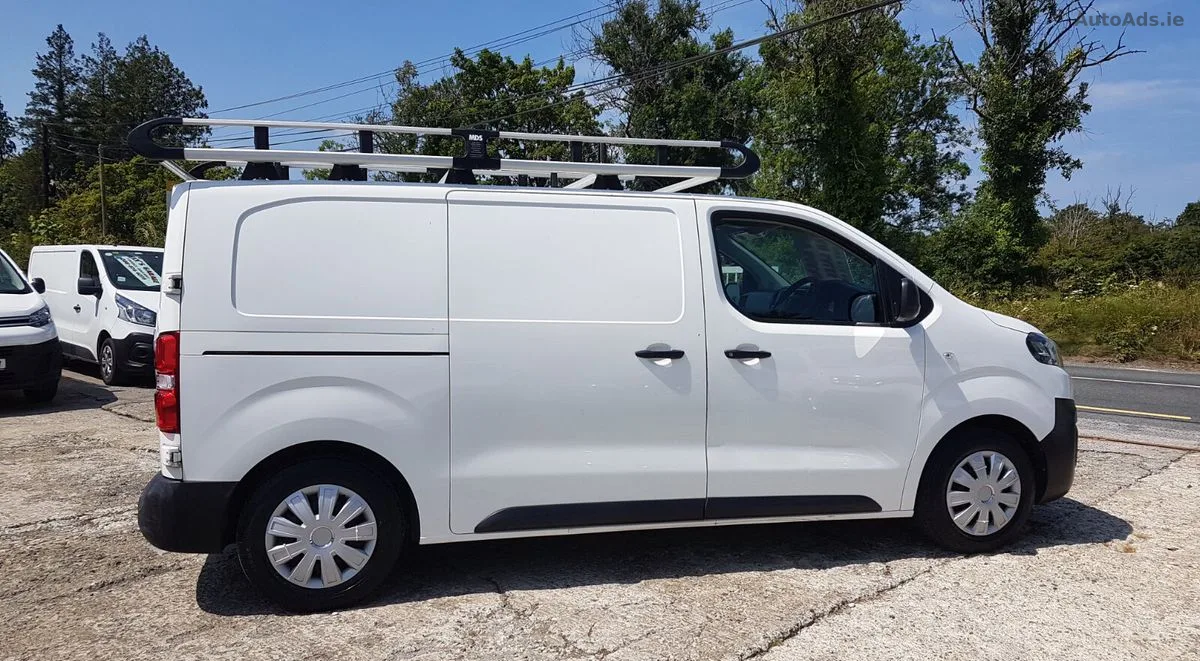 2021 Citroen Dispatch – photo 4