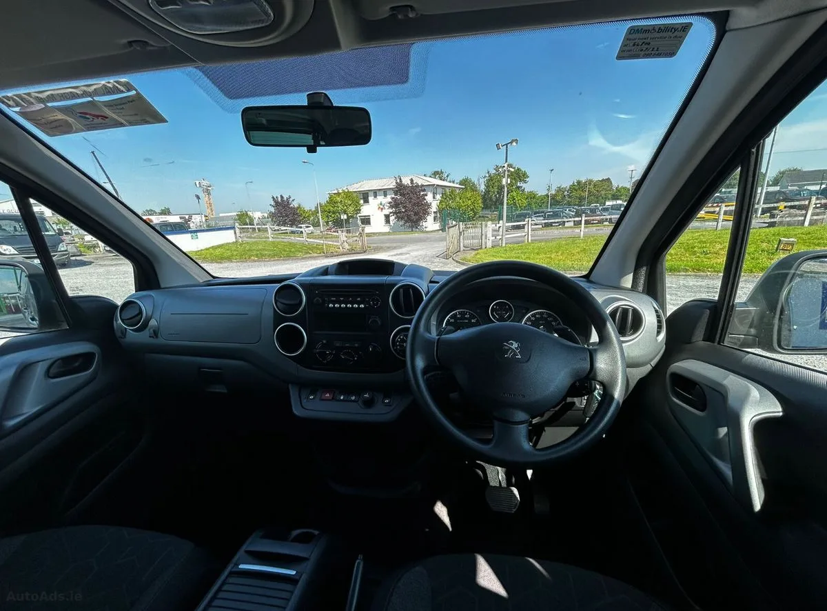 2017 Peugeot Partner Tepee – photo 14