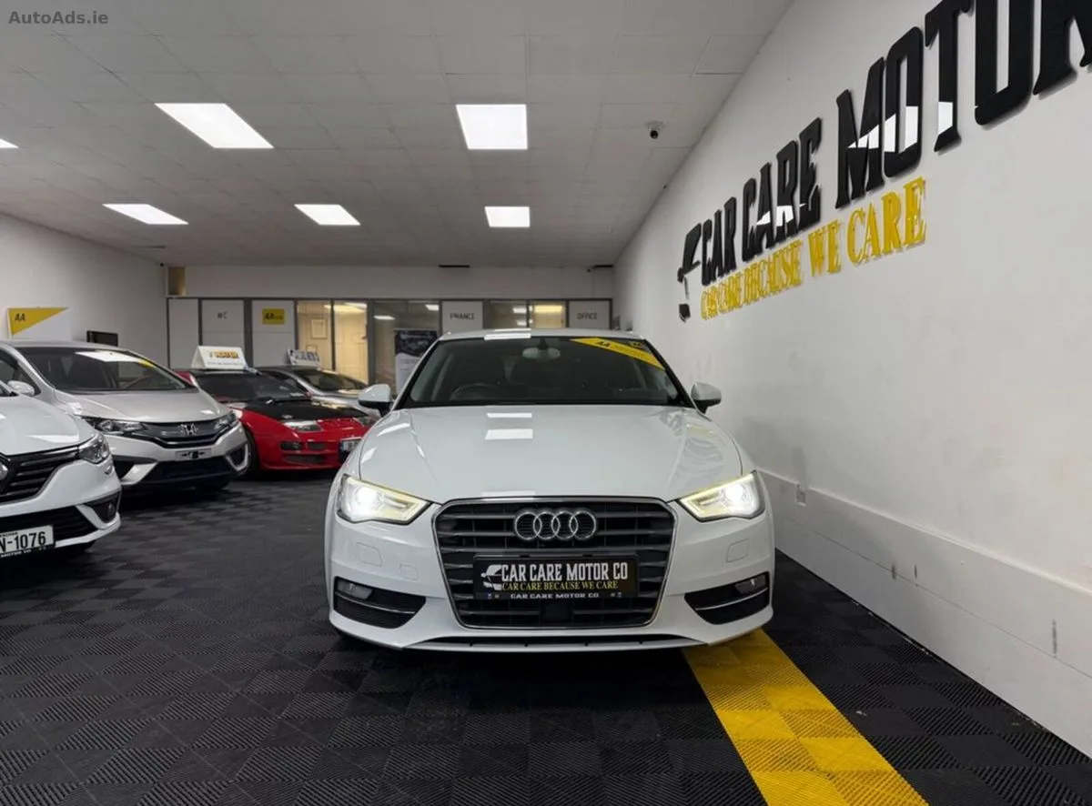 2014 Audi A3 – photo 2