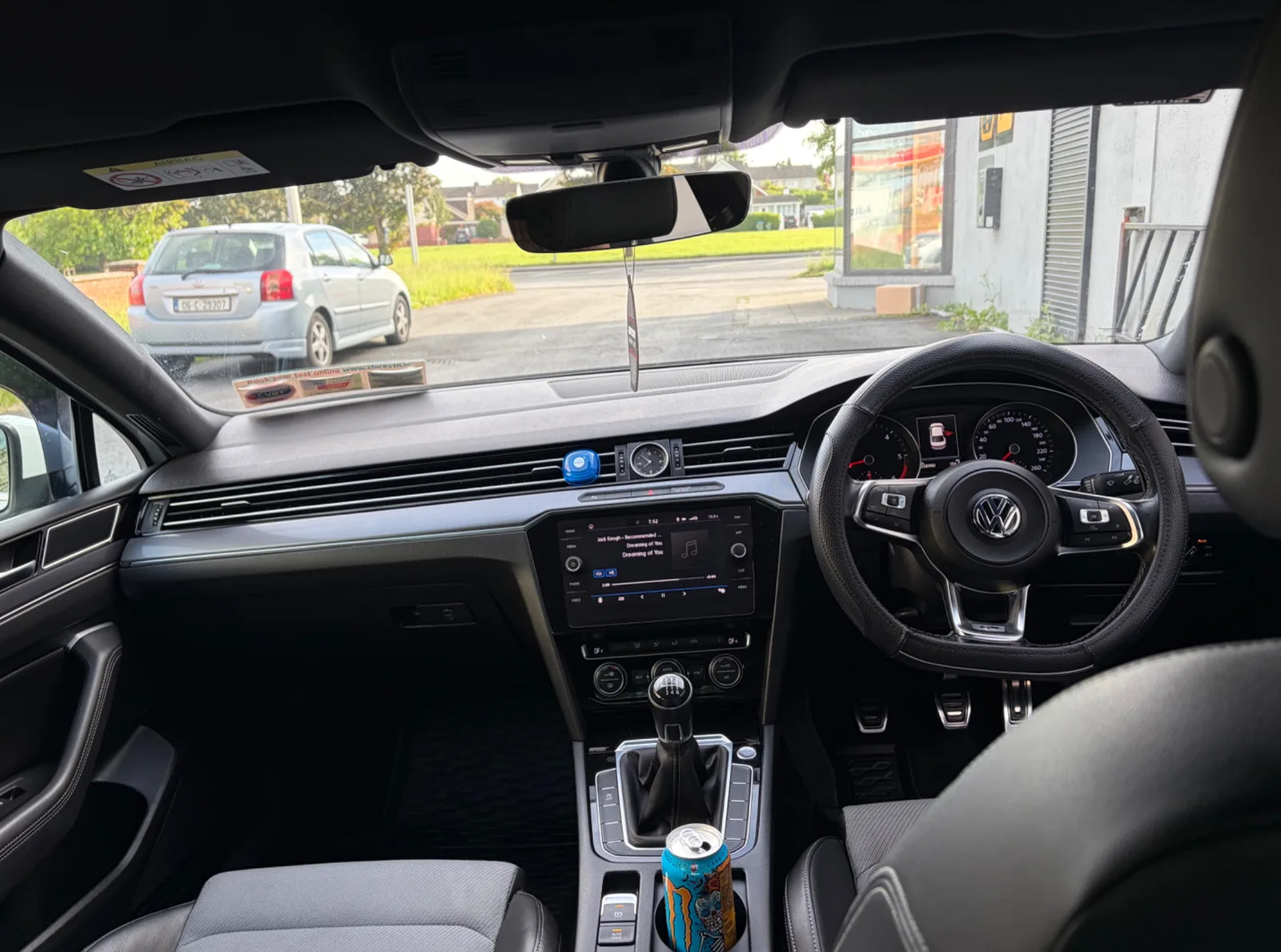 2018 Volkswagen Passat – photo 8