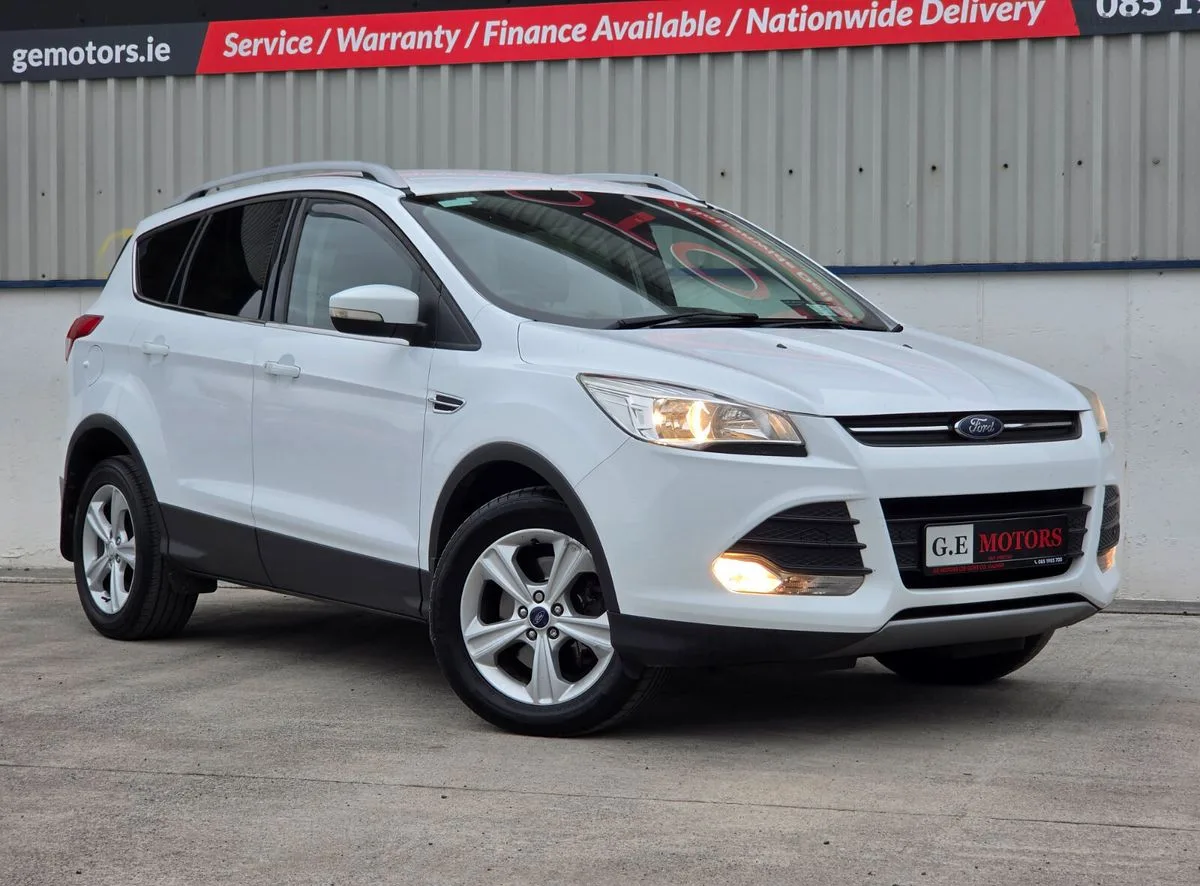 2016 Ford Kuga – photo 2