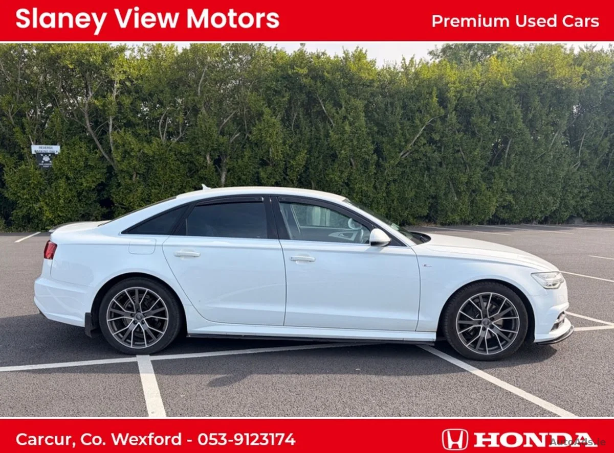 2018 Audi A6