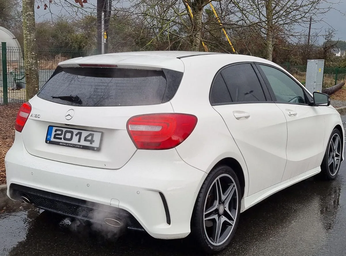 2014 Mercedes-Benz A-Class – photo 3