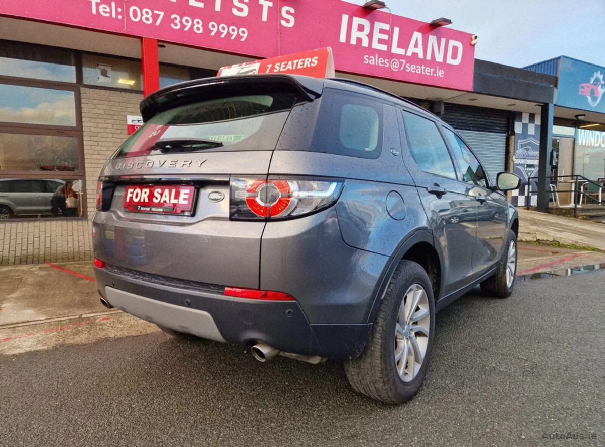 2019 Land Rover Discovery Sport – photo 8