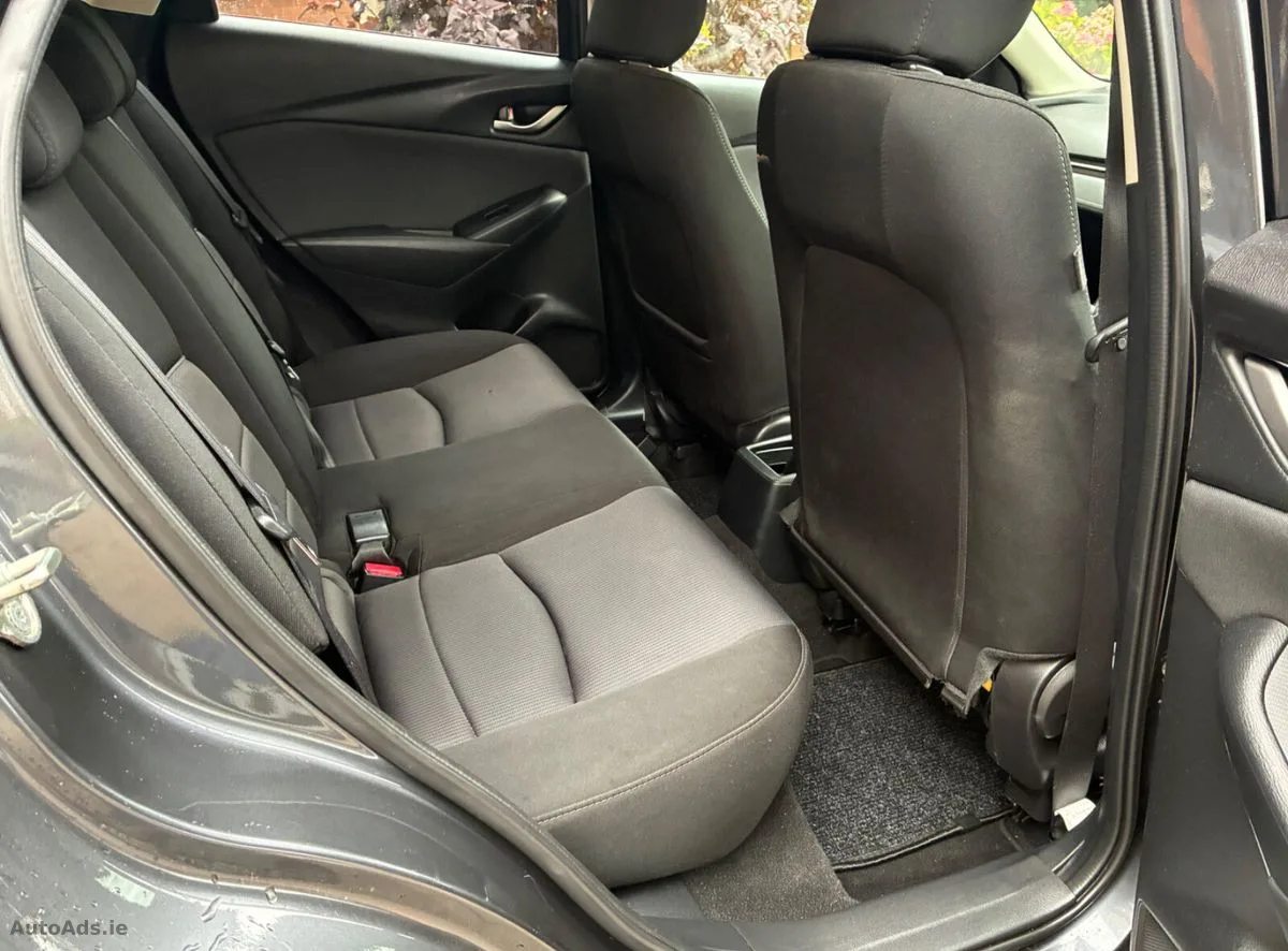 2017 Mazda CX-3 – photo 16