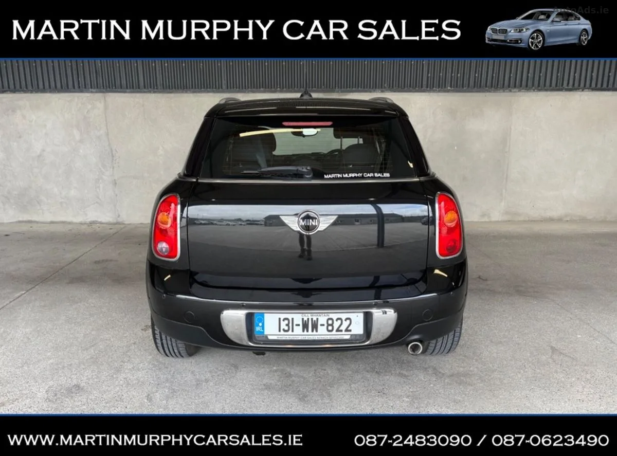 2013 Mini Countryman – photo 8