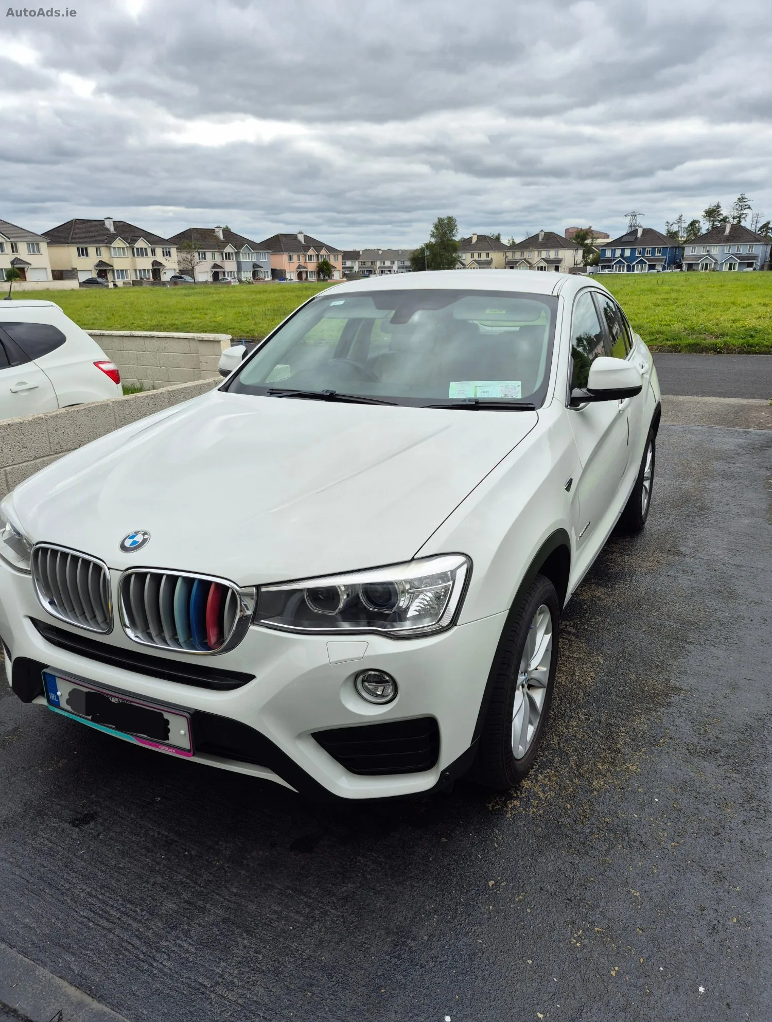 2015 BMW X4