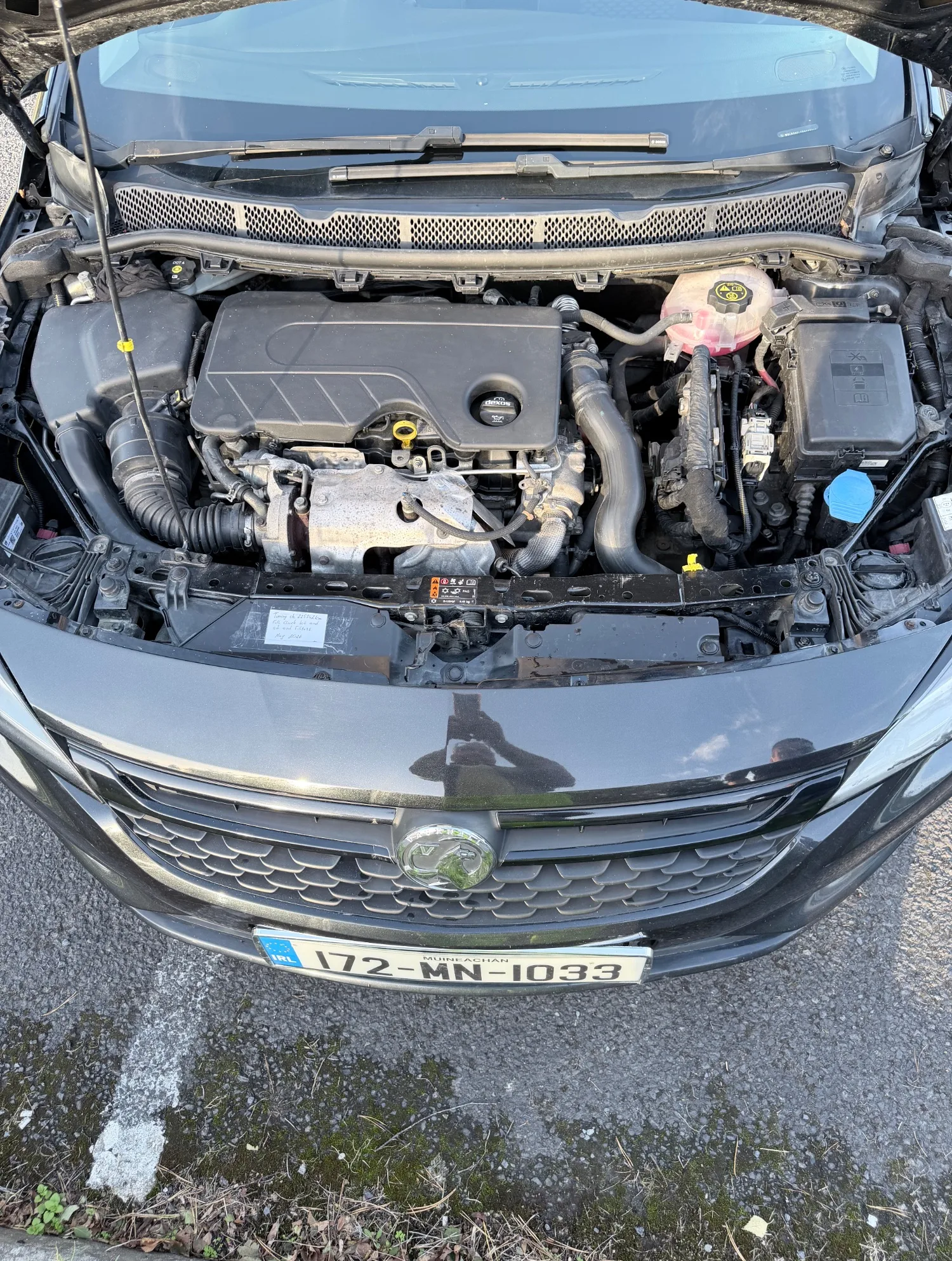 2017 Vauxhall Astra – photo 5